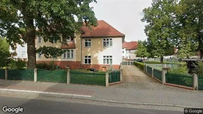 Apartments for rent in Oberspreewald-Lausitz - Photo from Google Street View