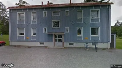 Apartments for rent in Lycksele - Photo from Google Street View