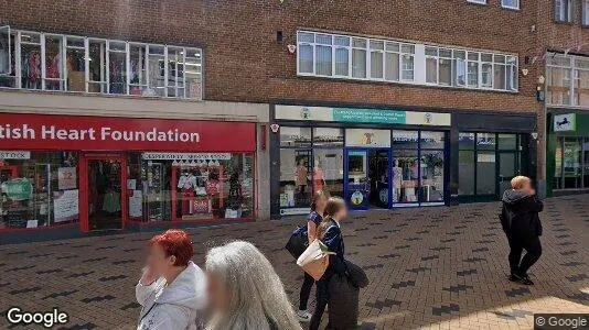 Apartments for rent in Leeds - West Yorkshire - Photo from Google Street View