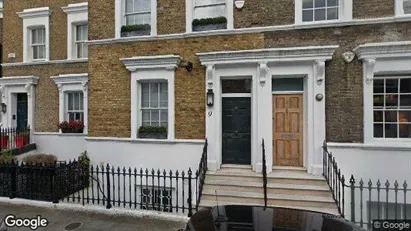 Rooms for rent in London NW9 - Photo from Google Street View