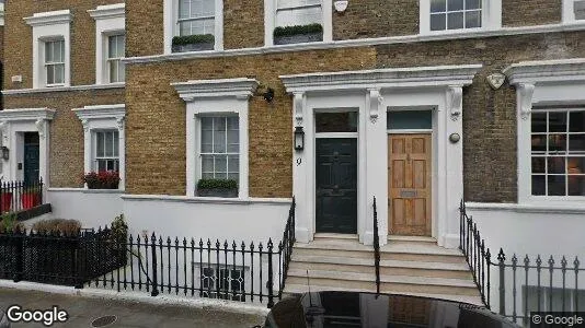 Rooms for rent in London NW9 - Photo from Google Street View