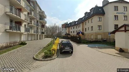 Apartments for rent in Gdańsk - Photo from Google Street View