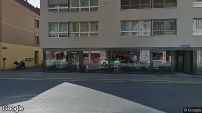 Apartments for rent in Biel - Photo from Google Street View