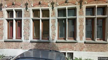 Apartments for rent in Brugge - Photo from Google Street View