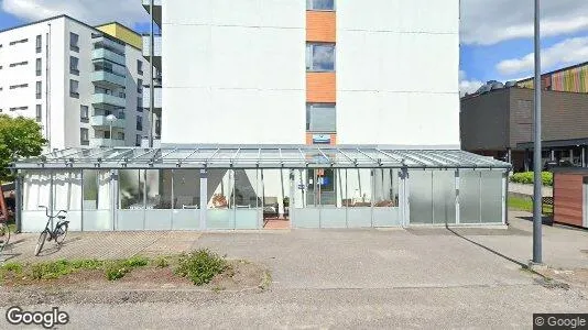 Apartments for rent in Järvenpää - Photo from Google Street View