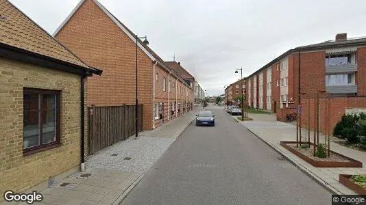 Apartments for rent in Landskrona - Photo from Google Street View