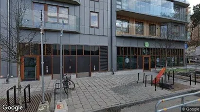 Apartments for rent in Solna - Photo from Google Street View