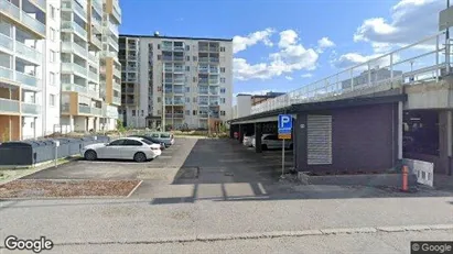 Apartments for rent in Nokia - Photo from Google Street View