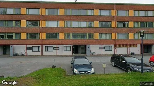 Apartments for rent in Hämeenlinna - Photo from Google Street View