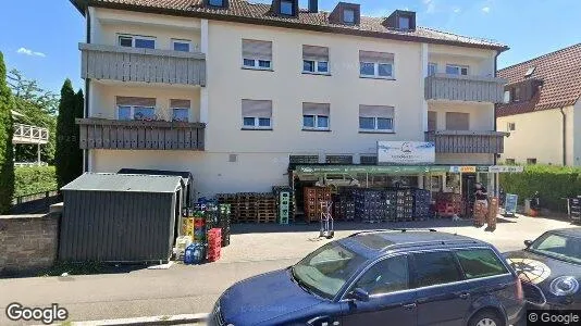 Apartments for rent in Heilbronn - Photo from Google Street View