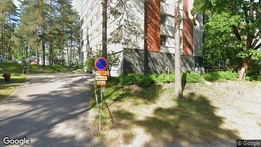 Apartments for rent in Lahti - Photo from Google Street View