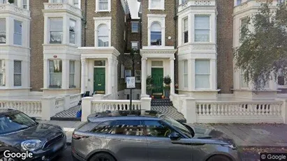 Rooms for rent in London W9 - Photo from Google Street View