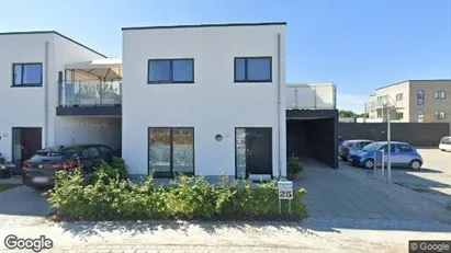 Apartments for rent in Hedehusene - Photo from Google Street View