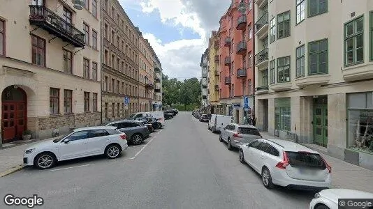 Apartments for rent in Vasastan - Photo from Google Street View