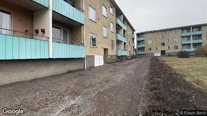 Apartments for rent in Katrineholm - Photo from Google Street View