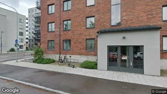 Apartments for rent in Eskilstuna - Photo from Google Street View