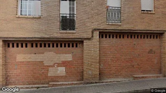 Apartments for rent in Chinchón - Photo from Google Street View