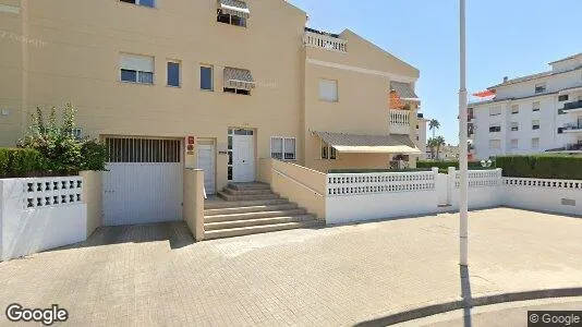 Apartments for rent in Canet d'En Berenguer - Photo from Google Street View