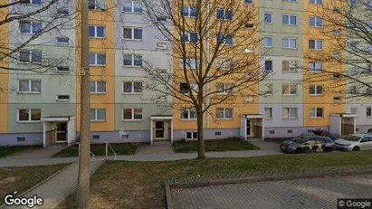 Apartments for rent in Chemnitz - Photo from Google Street View