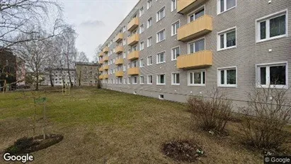 Apartments for rent in Rapla - Photo from Google Street View