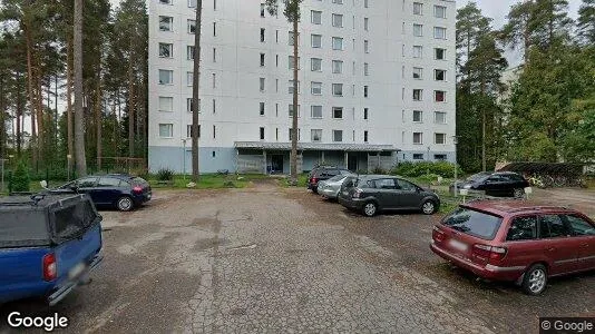 Apartments for rent in Oulu - Photo from Google Street View