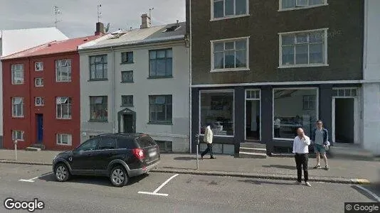 Apartments for rent in Reykjavík Miðborg - Photo from Google Street View