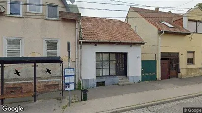 Apartments for rent in Budaörsi - Photo from Google Street View