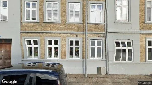 Apartments for rent in Thisted - Photo from Google Street View