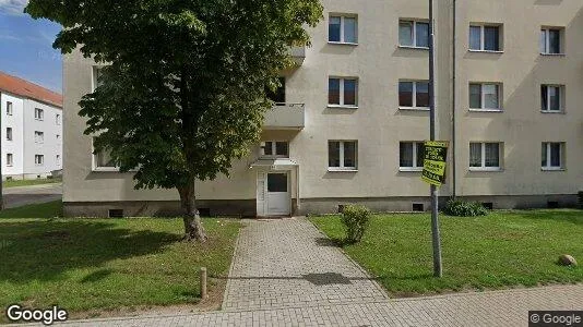 Apartments for rent in Saalekreis - Photo from Google Street View