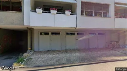 Apartments for rent in Basel-Stadt - Photo from Google Street View