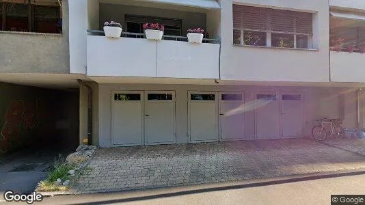 Apartments for rent in Basel-Stadt - Photo from Google Street View