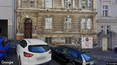 Apartments for rent in Prague 5 - Photo from Google Street View