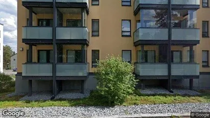 Apartments for rent in Hämeenlinna - Photo from Google Street View