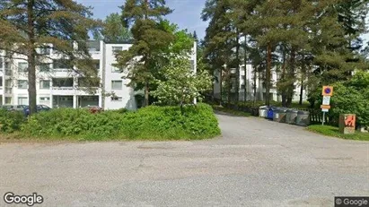 Apartments for rent in Nokia - Photo from Google Street View