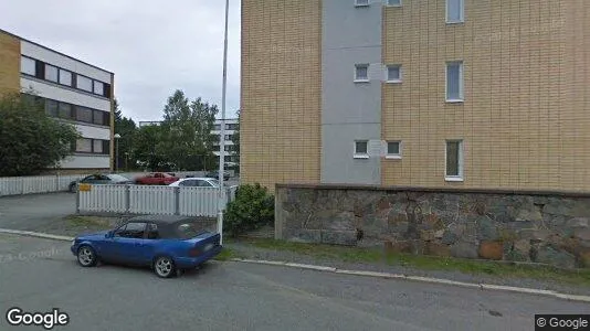 Apartments for rent in Kokkola - Photo from Google Street View