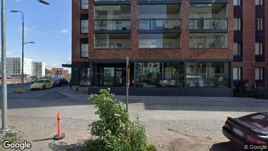 Apartments for rent in Tampere Keskinen - Photo from Google Street View