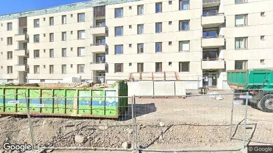 Apartments for rent in Helsinki Pohjoinen - Photo from Google Street View