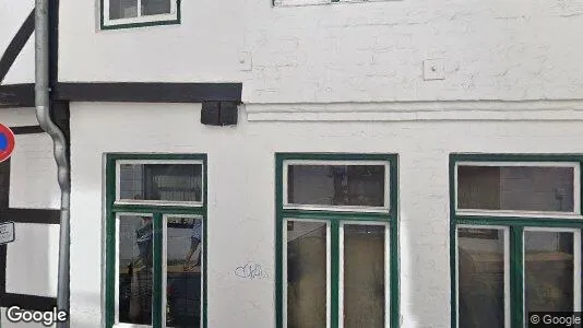 Apartments for rent in Flensburg - Photo from Google Street View