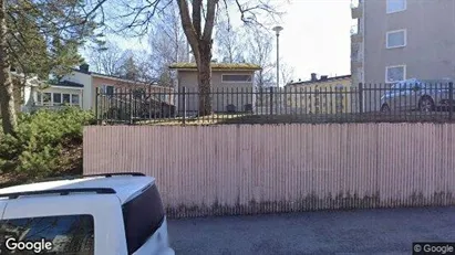 Apartments for rent in Helsinki Läntinen - Photo from Google Street View