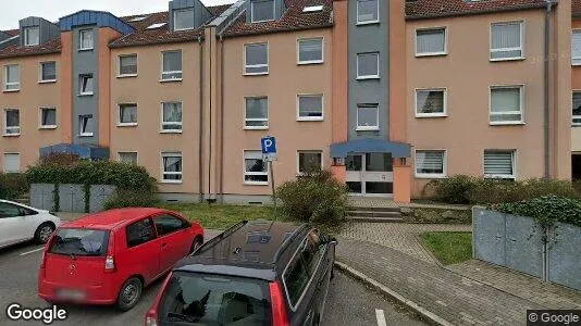 Apartments for rent in Recklinghausen - Photo from Google Street View