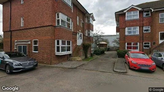 Apartments for rent in Aberdeen - Aberdeenshire - Photo from Google Street View
