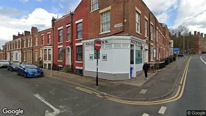 Apartments for rent in Preston - Lancashire - Photo from Google Street View