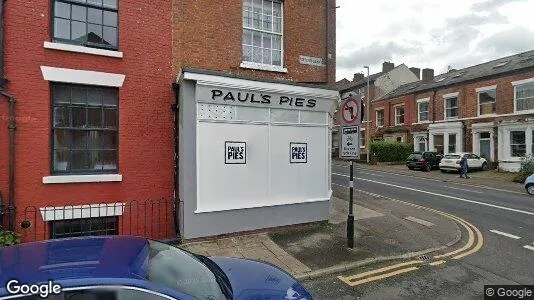 Apartments for rent in Preston - Lancashire - Photo from Google Street View