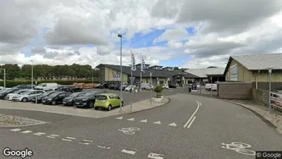 Apartments for rent in Horsens - Photo from Google Street View