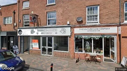 Apartments for rent in Stourport-on-Severn - Worcestershire - Photo from Google Street View