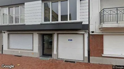 Apartments for rent in Knokke-Heist - Photo from Google Street View