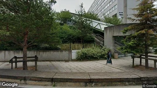 Apartments for rent in Saint-Étienne - Photo from Google Street View