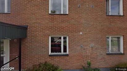 Apartments for rent in Markaryd - Photo from Google Street View