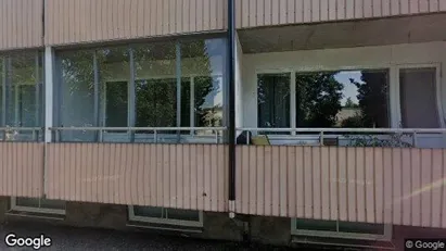 Apartments for rent in Eslöv - Photo from Google Street View