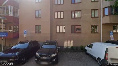 Apartments for rent in Sundbyberg - Photo from Google Street View